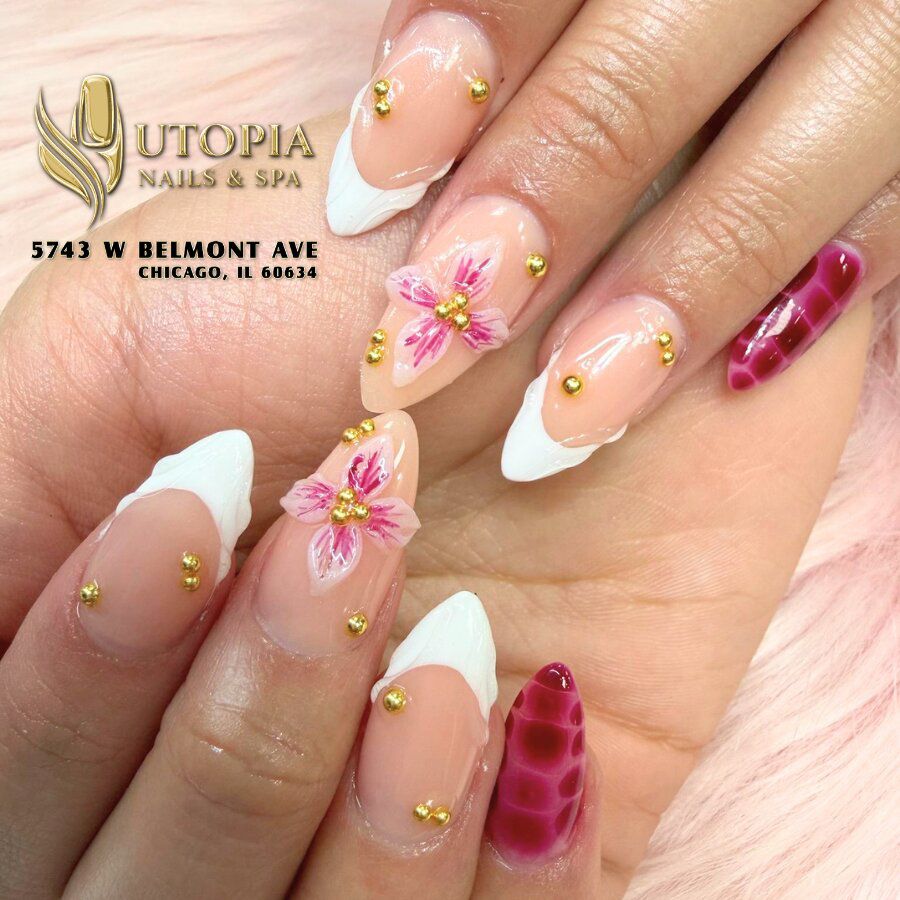 spring nails ideas
